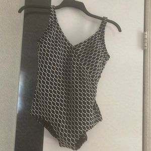 Swimming suit. Gottex